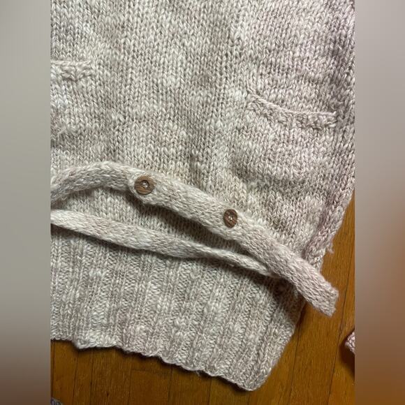 60s-70s Vintage Sears Jr Made in Italy Wool Sweater - Picture 8 of 8